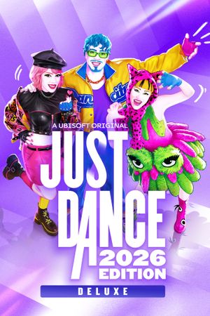 Just Dance 2026 Edition - Deluxe Edition (Xbox Series X|S) XBOX LIVE Key UNITED STATES