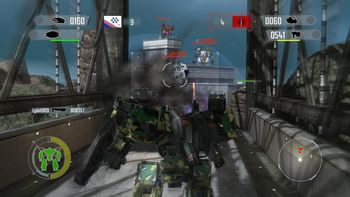 Front Mission Evolved Xbox 360 for sale