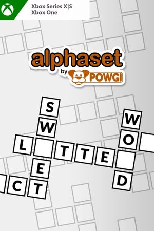 Alphaset by POWGI XBOX LIVE Key ARGENTINA