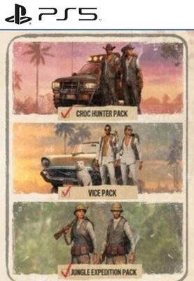 Far Cry 6 - Ultimate Pack (DLC) cover