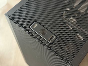 Buy SSUPD Meshlicious Black Full Mesh