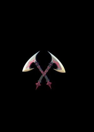 Fortnite - Emissary Blades Pickaxe (DLC) Epic Games Key GLOBAL