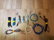 Cat 5e ethernet tinklo kabeliai