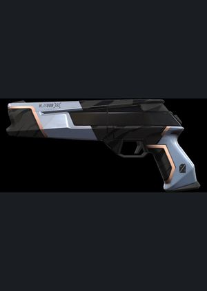 Valorant - ORA by OneTap Sheriff Skin (DLC) PC Key GLOBAL