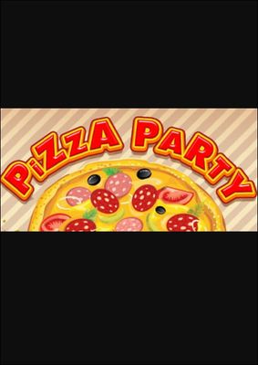 Pizza Party game cover