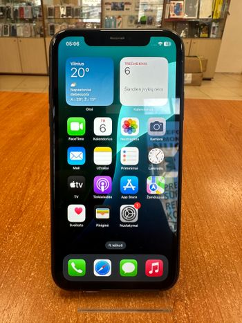 Apple iPhone 11 128GB Black