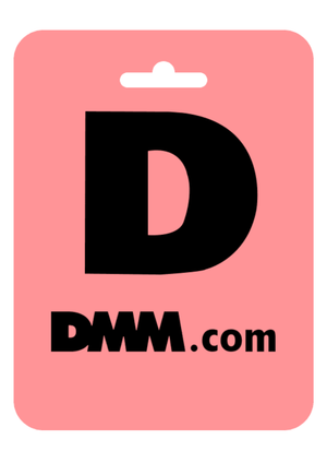 DMM.com 3000 JPY Key JAPAN