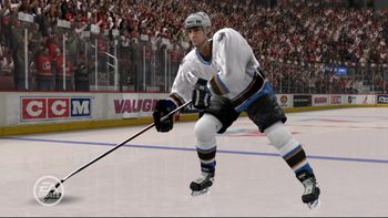 NHL 07 Xbox 360