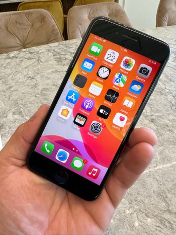 Apple iPhone 8 256GB Space Gray