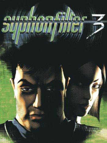 Syphon Filter 3 PlayStation