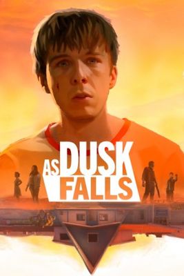 As Dusk Falls game cover