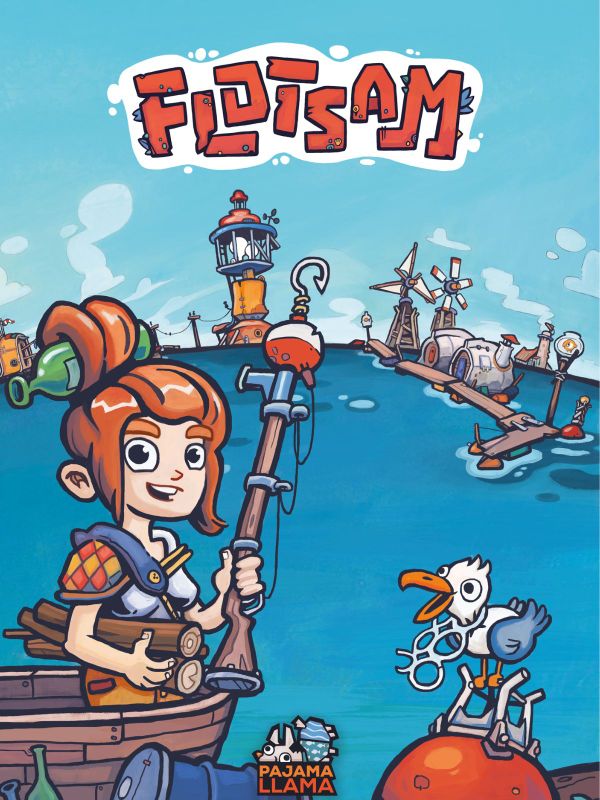 Survival on the High Seas with a Free Flotsam Ticket