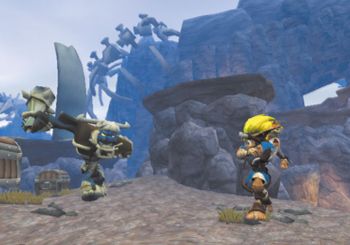 Jak and Daxter: The Precursor Legacy PlayStation 2