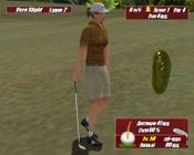 Leaderboard Golf PlayStation 2