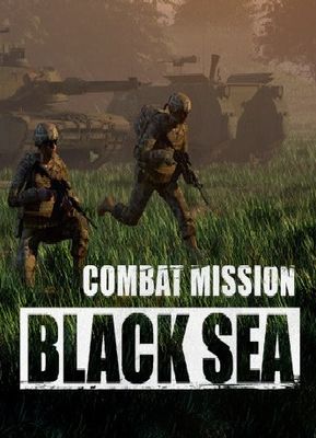 Combat Mission Black Sea game cover