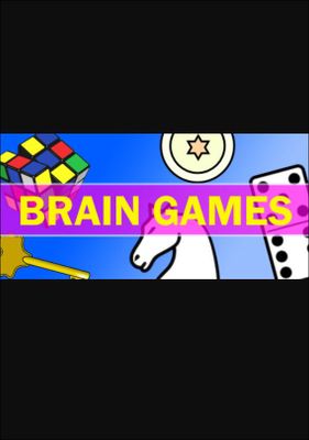 Brain Games game cover