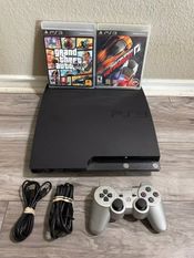 Get PlayStation 3, Black, 120GB