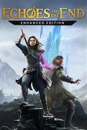 Echoes of the End: Enhanced Edition (Xbox Series X|S) XBOX LIVE Key UNITED KINGDOM