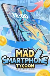 Mad Smartphone Tycoon (PC) Steam Key GLOBAL