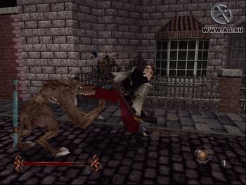 Redeem Nightmare Creatures PlayStation