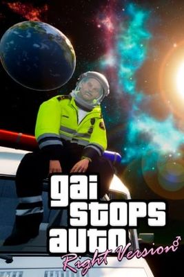 GAI Stops Auto: Right Version Simulator game cover