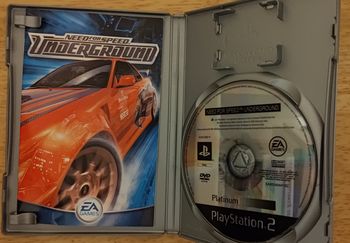 Buy Need for Speed: Underground PlayStation 2