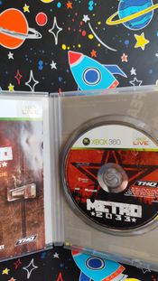 Buy Metro 2033 Xbox 360