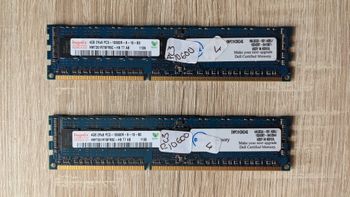 Hynix 4GB DDR3-1333 RDIMM PC3-10600R