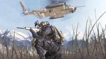 Call of Duty: Modern Warfare 2 Xbox 360