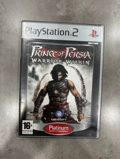 Prince of Persia: Warrior Within PlayStation 2