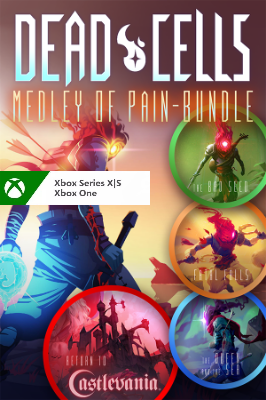 Dead Cells: Medley of Pain Bundle Código de XBOX LIVE ARGENTINA