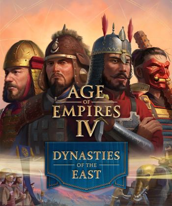 Age of Empires IV Dynasties of the East (DLC) Steam Key (PC) GLOBAL