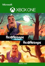 Buy Hello Neighbor Bundle XBOX LIVE Key ARGENTINA