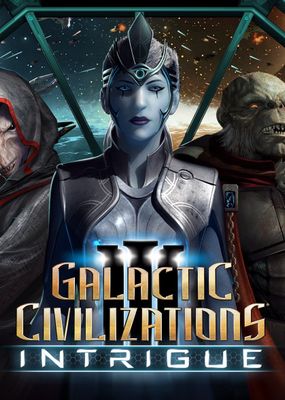 Galactic Civilizations III - Intrigue Expansion (DLC)
