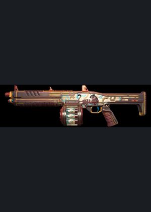 Valorant - Silhouette Judge Skin (DLC) PC Key GLOBAL