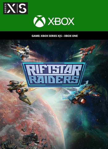 Buy RiftStar Raiders Xbox key! Cheap price