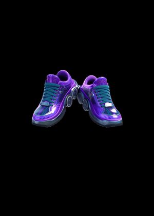 Fortnite - Lowridin' Wheelies Shoes (DLC) Epic Games Key GLOBAL