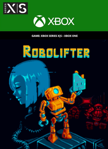 Robolifter XBOX LIVE Key ARGENTINA