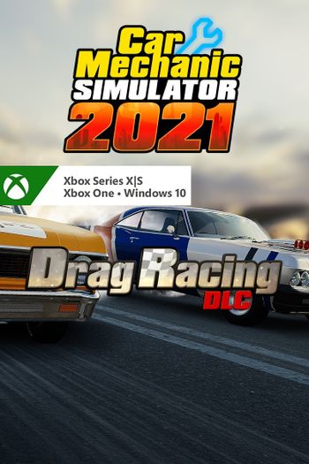 Car Mechanic Simulator 2021 - Drag Racing (DLC) PC/XBOX LIVE Key TURKEY