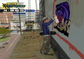 Tony Hawk's Underground 2 PlayStation 2