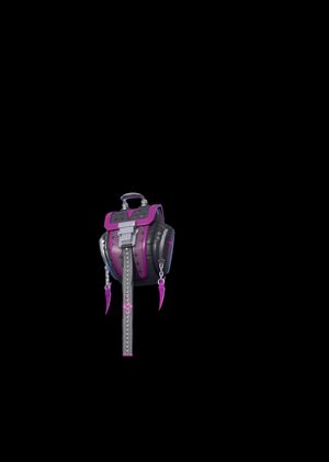 Fortnite - Wolf Punk Pack Back Bling (DLC) Epic Games Key GLOBAL