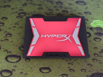Kingston HyperX 240 GB SSD Storage