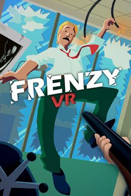 Frenzy VR game cover