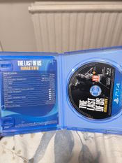 The Last Of Us Remastered PlayStation 4