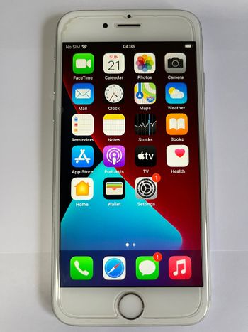 Apple iPhone 6s 64GB Silver