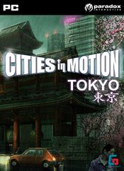 Cities in Motion - Tokyo (DLC) (PC) Steam Key GLOBAL