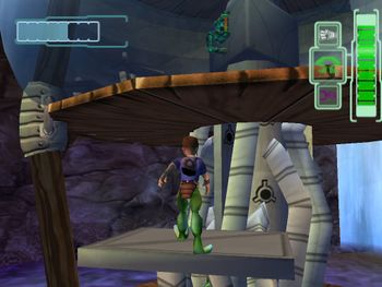 Buy Galidor: Defenders of the Outer Dimension Game Boy Advance