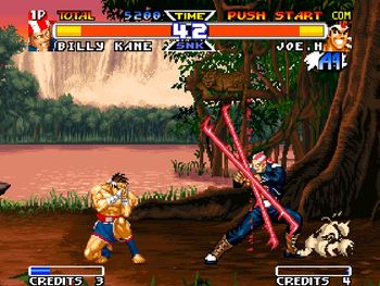 Get Real Bout Fatal Fury Special PlayStation 2