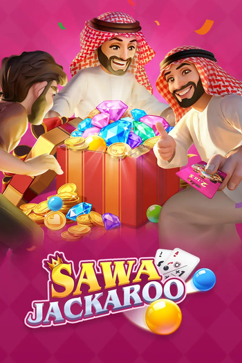 Sawa Jackaroo 555 Diamond Key GLOBAL