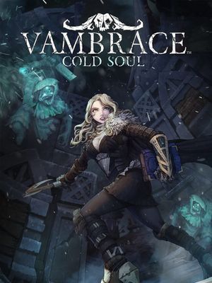 Vambrace: Cold Soul game cover